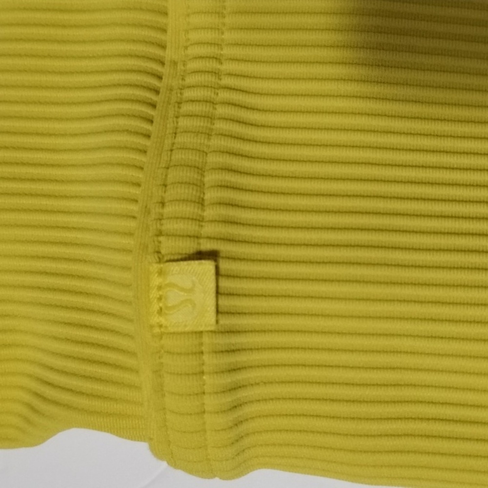 Lululemon Energy Long Line Ribbed Bra - Picture 4 of 7